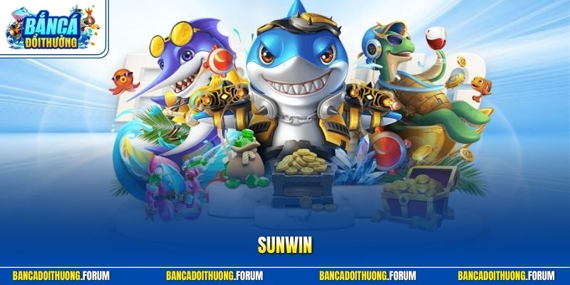 SUNWIN - Cổng Game Trực Tuyến Đổi Thưởng Hot Nhất Châu Á