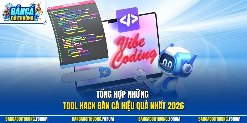 Tổng hợp những Tool hack bắn cá hiệu quả nhất 2026